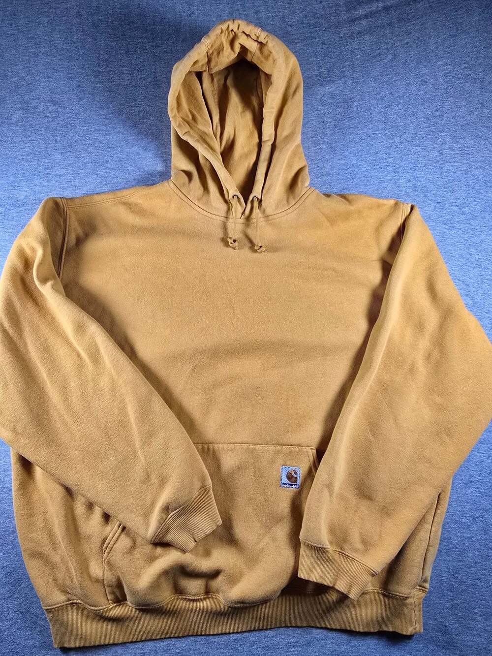 Carhartt hooded sweatshirt High quality & warm - Picture 1 of 5